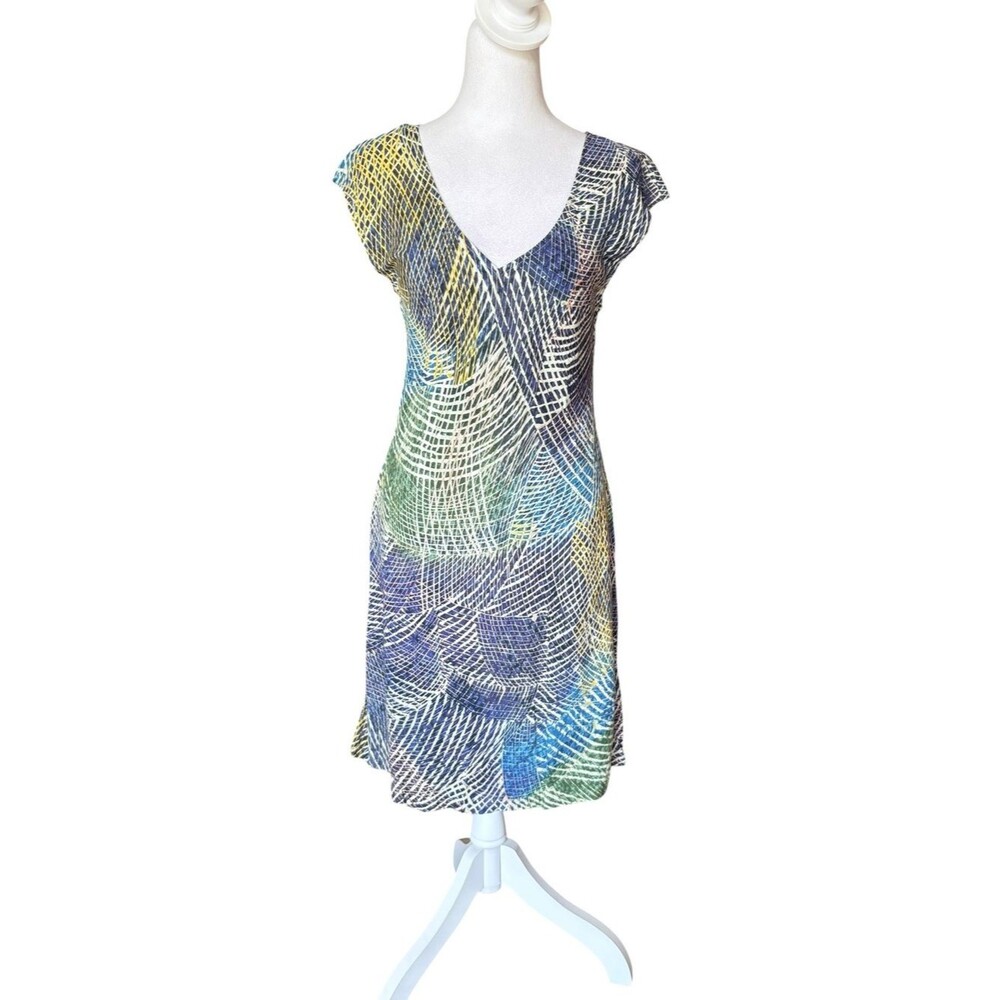 Jams World Hibiki Honolulu Hawaii Shift Womens Size Small
